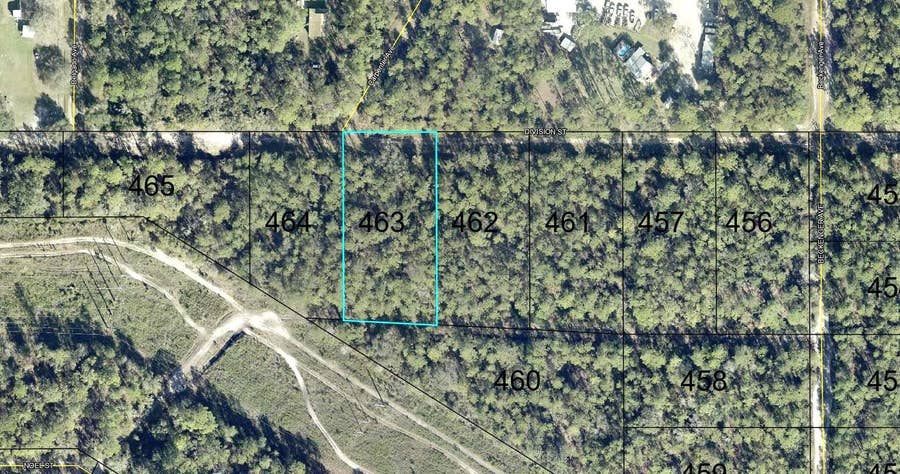 Property photo for 463 DIVISION STREET, Hastings, FL