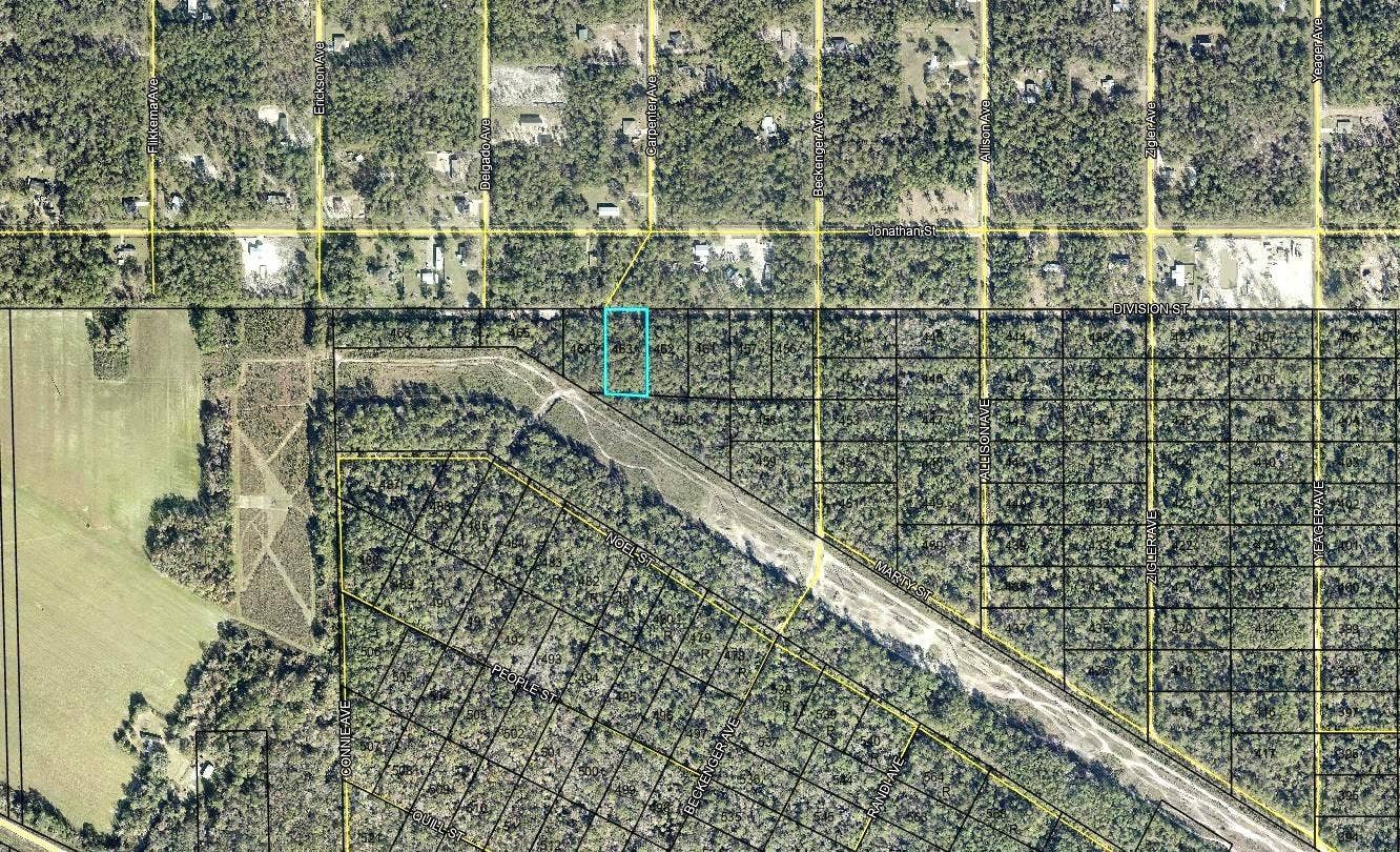 463 DIVISION STREET, Hastings, FL 32145 463 DIVISION STREET, Hastings, FL 32145