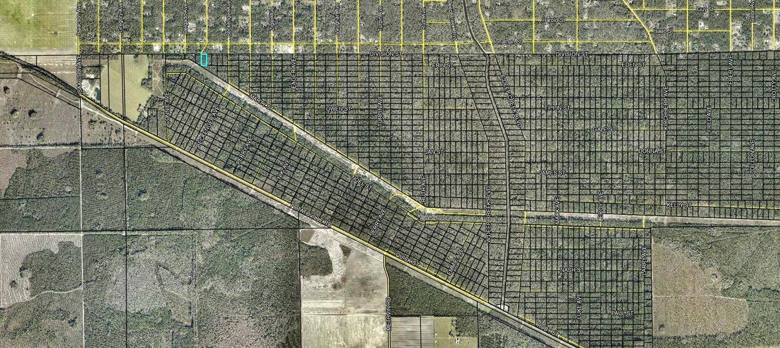 463 DIVISION STREET, Hastings, FL 32145 463 DIVISION STREET, Hastings, FL 32145
