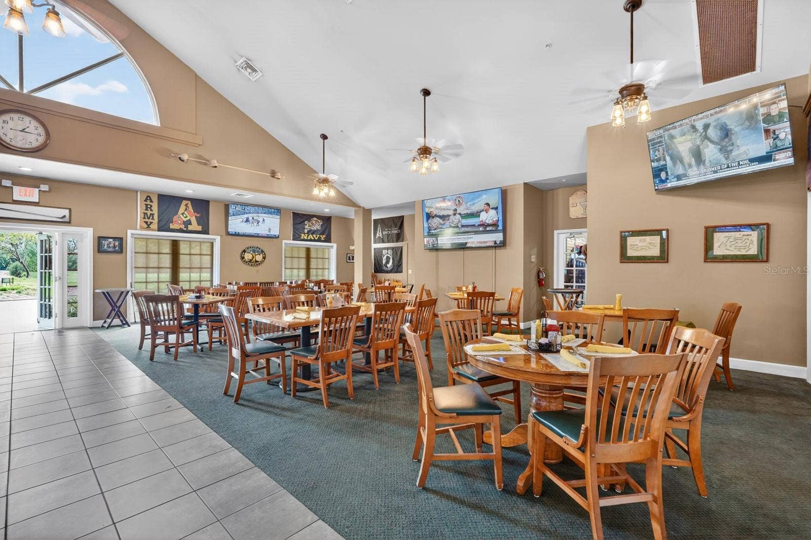 3250 BAILEY ANN DRIVE, Ormond Beach, FL 32174 Dining Area