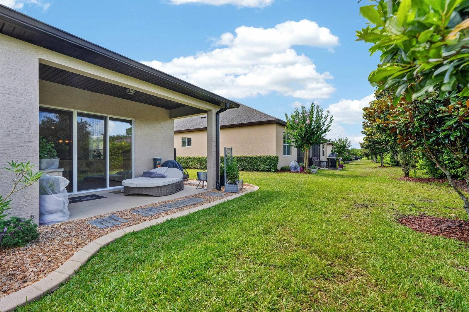 3250 BAILEY ANN DRIVE, Ormond Beach, FL 32174 Yard