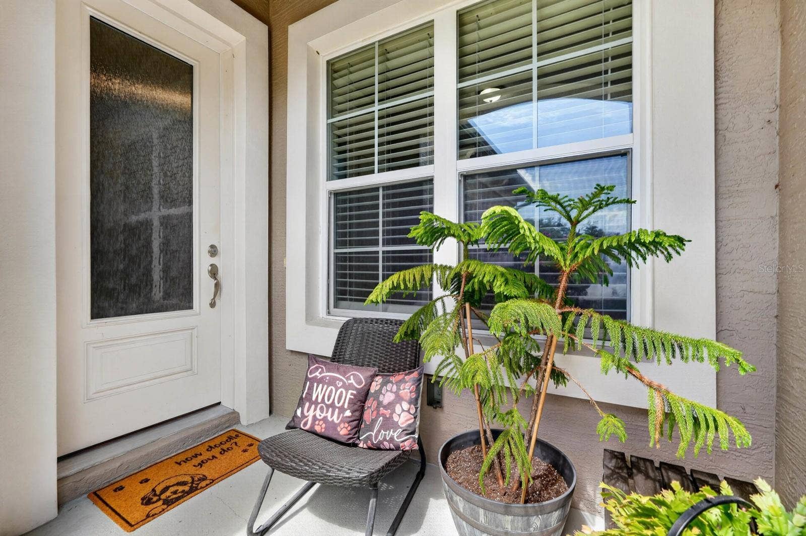3250 BAILEY ANN DRIVE, Ormond Beach, FL 32174 Entry