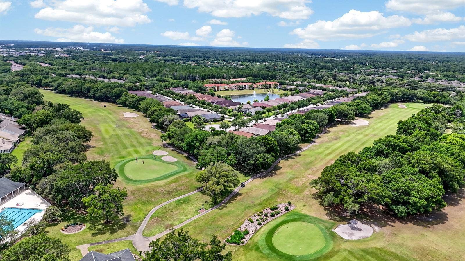 3250 BAILEY ANN DRIVE, Ormond Beach, FL 32174 Golf Course