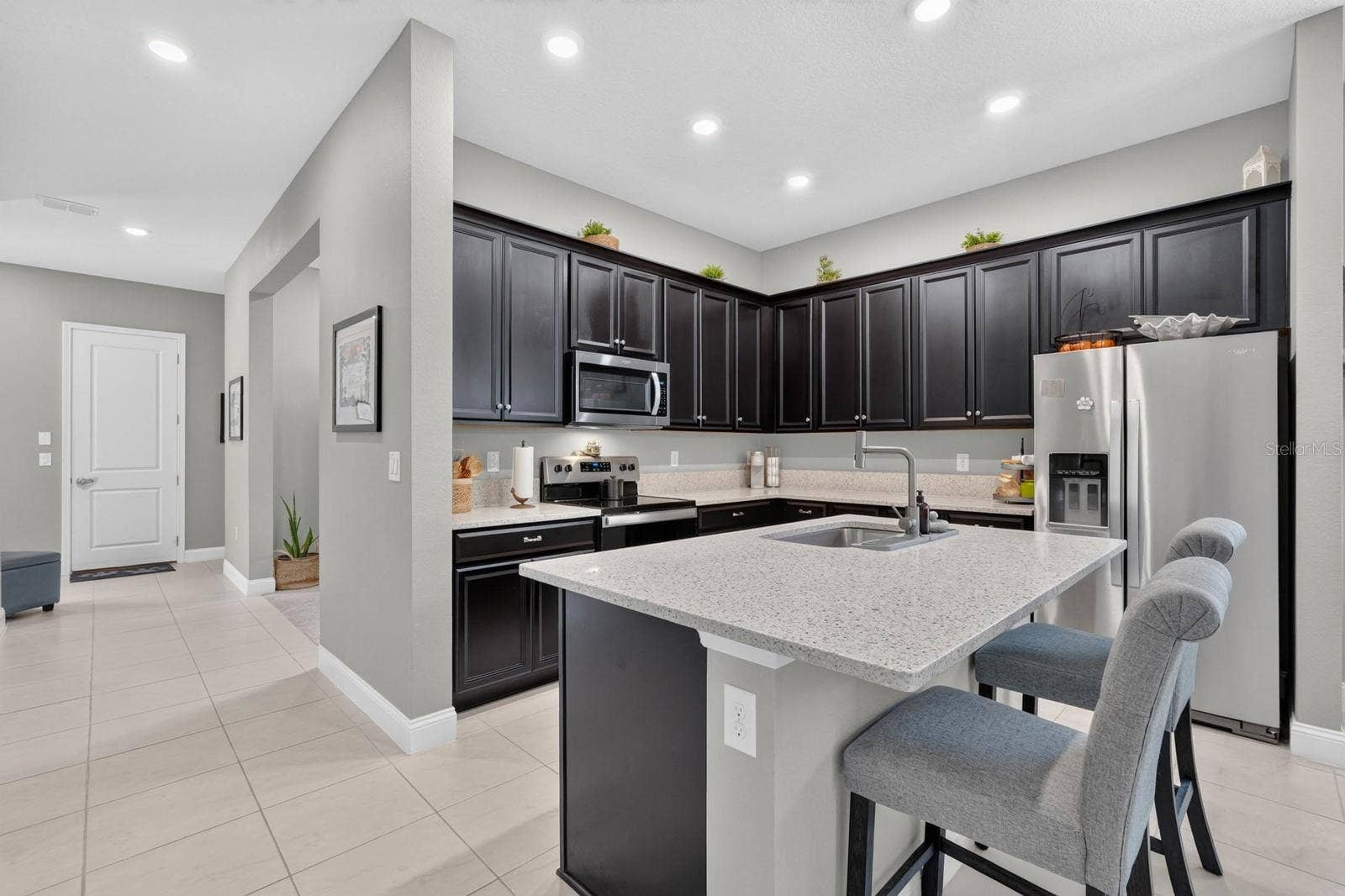 3250 BAILEY ANN DRIVE, Ormond Beach, FL 32174 Kitchen