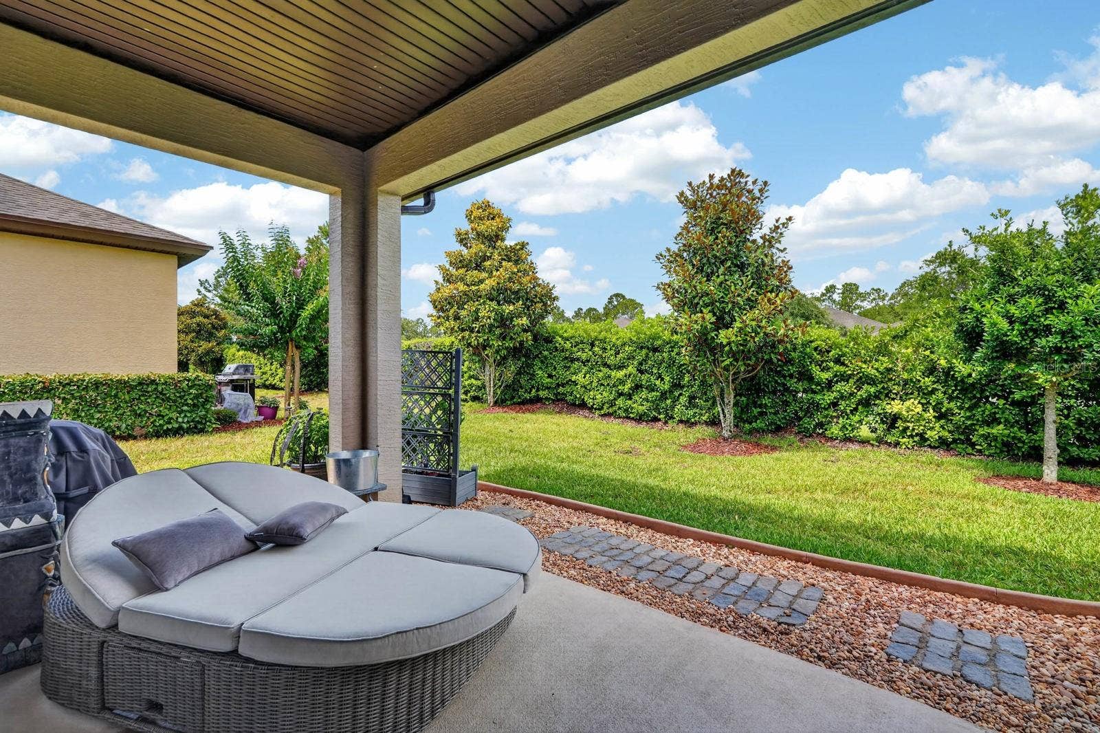 3250 BAILEY ANN DRIVE, Ormond Beach, FL 32174 Patio