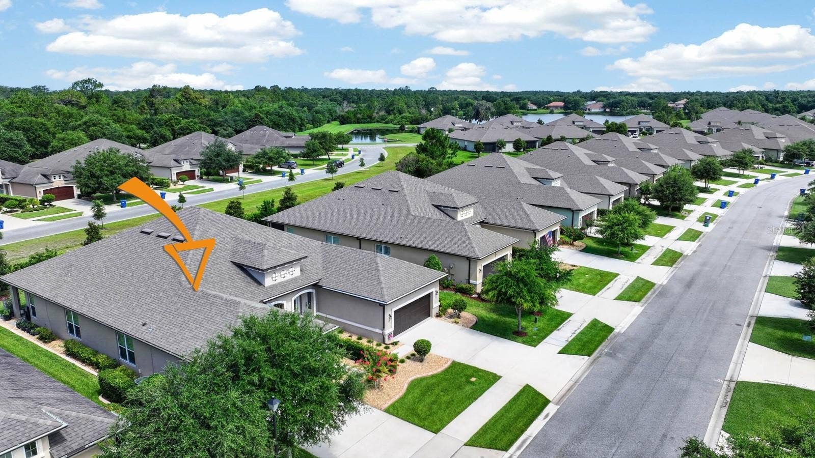 3250 BAILEY ANN DRIVE, Ormond Beach, FL 32174 Aerial View