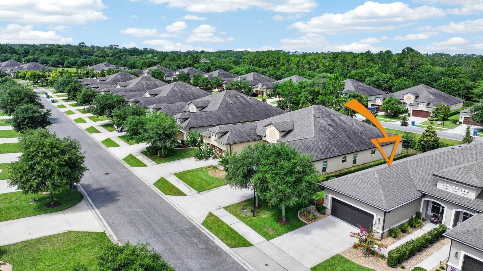 3250 BAILEY ANN DRIVE, Ormond Beach, FL 32174 Aerial View