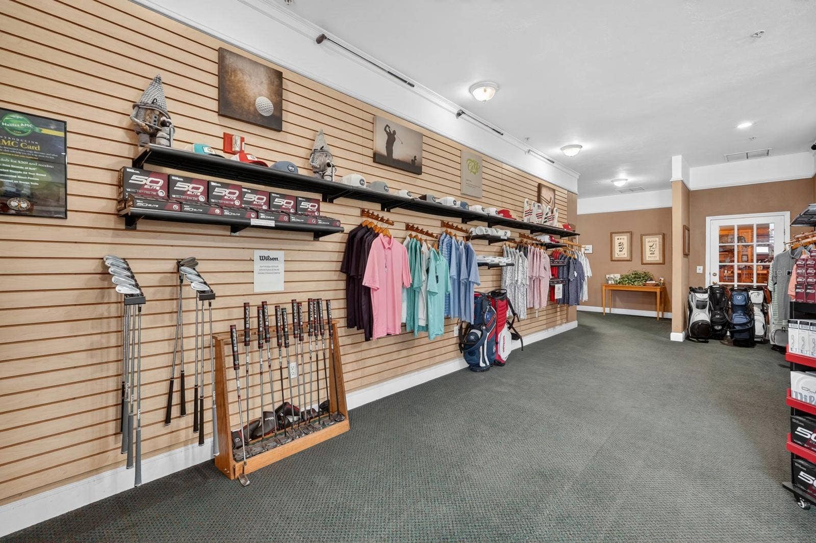 3250 BAILEY ANN DRIVE, Ormond Beach, FL 32174 Pro Shop