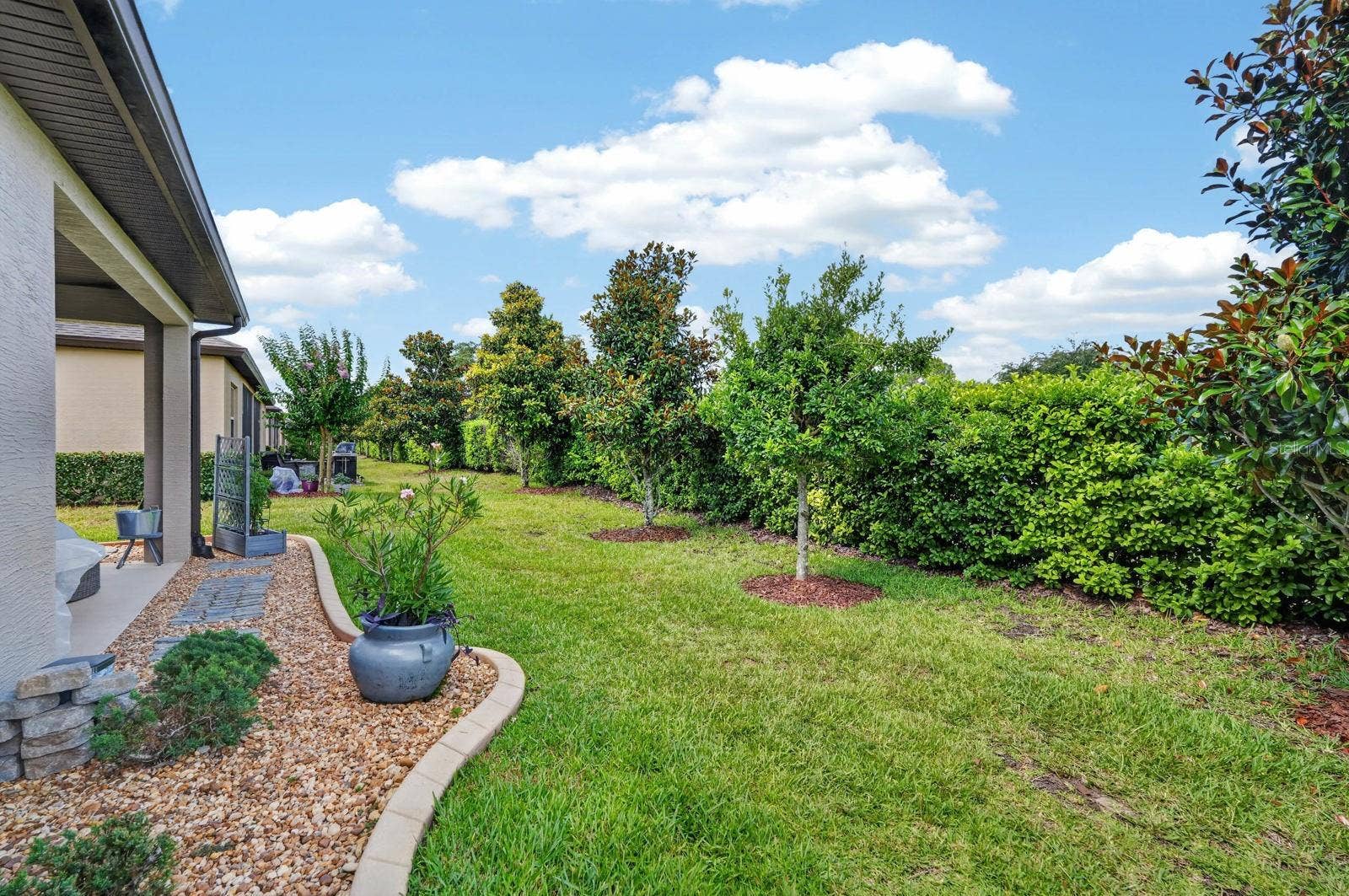 3250 BAILEY ANN DRIVE, Ormond Beach, FL 32174 Yard