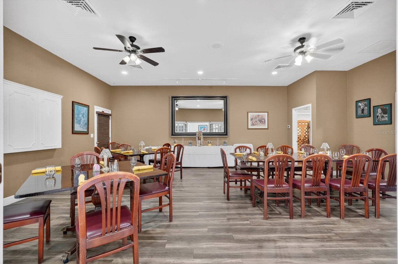 3250 BAILEY ANN DRIVE, Ormond Beach, FL 32174 Dining Area