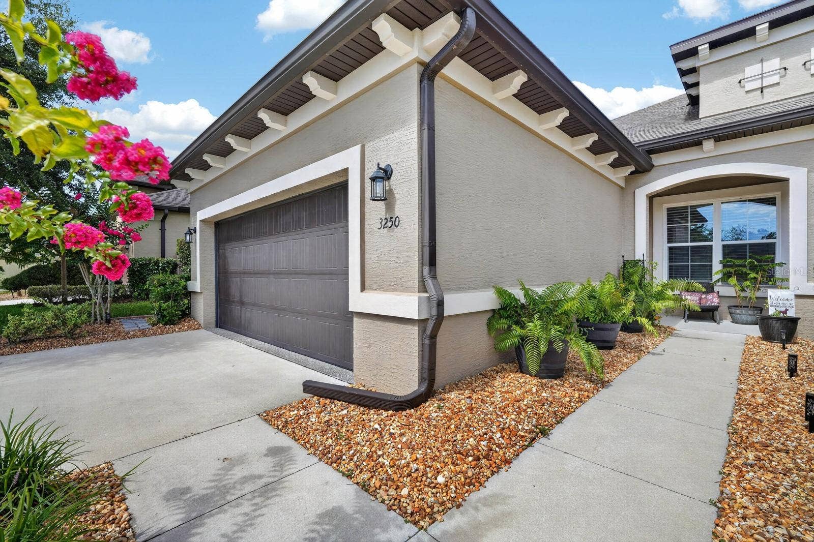 3250 BAILEY ANN DRIVE, Ormond Beach, FL 32174 Front Of Structure