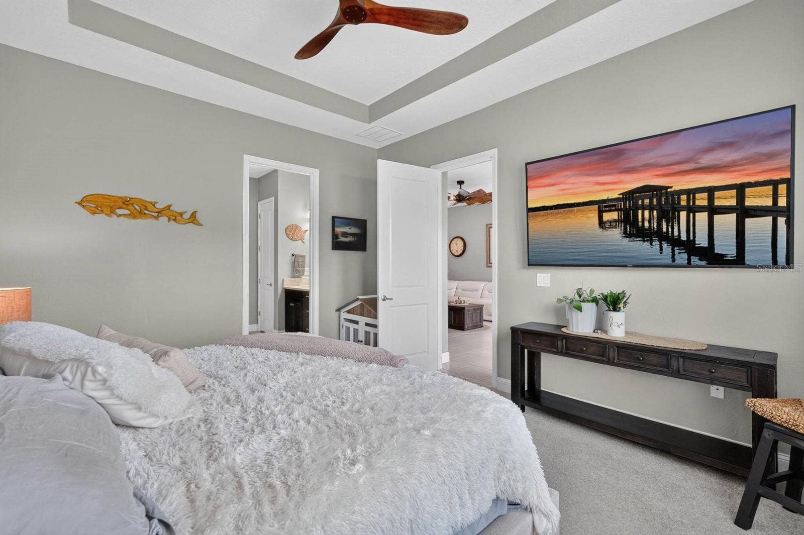 3250 BAILEY ANN DRIVE, Ormond Beach, FL 32174 Bedroom