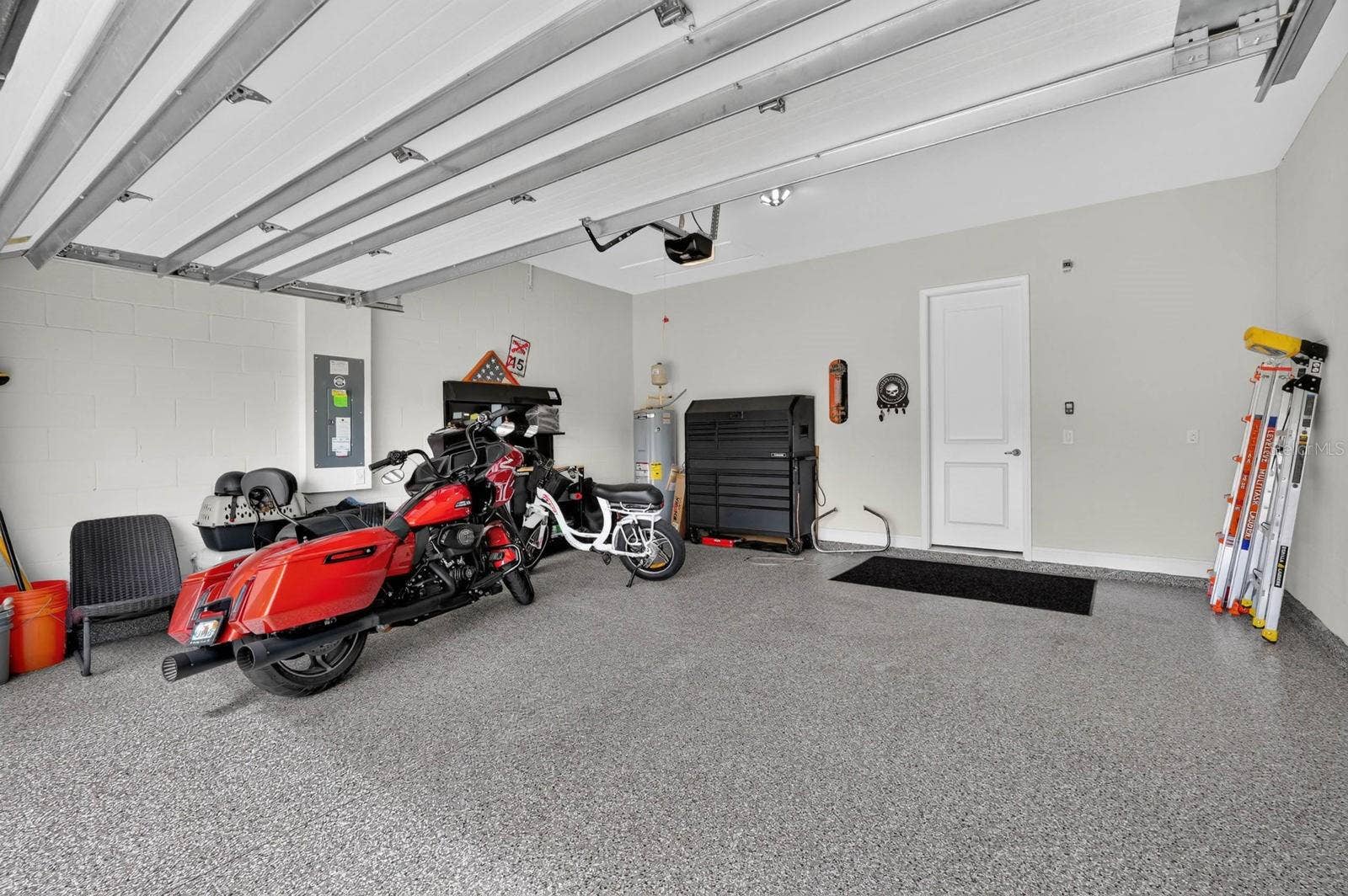 3250 BAILEY ANN DRIVE, Ormond Beach, FL 32174 Garage