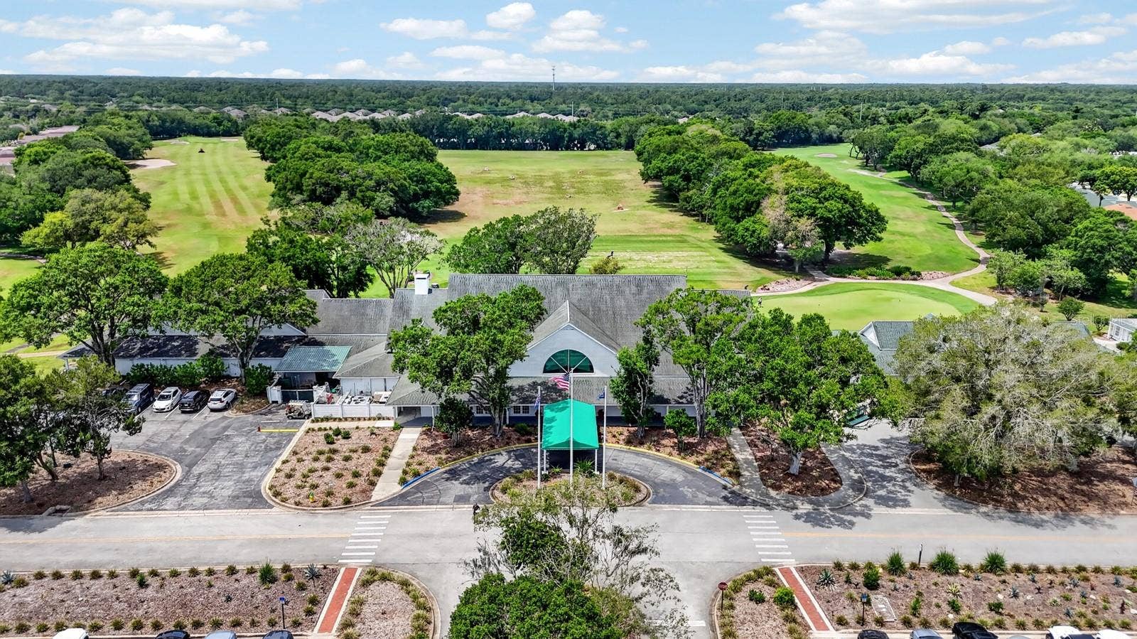3250 BAILEY ANN DRIVE, Ormond Beach, FL 32174 Aerial View