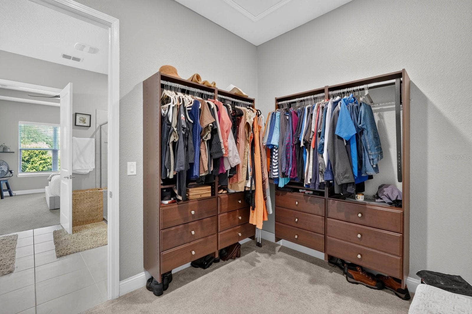 3250 BAILEY ANN DRIVE, Ormond Beach, FL 32174 Walk In Closets