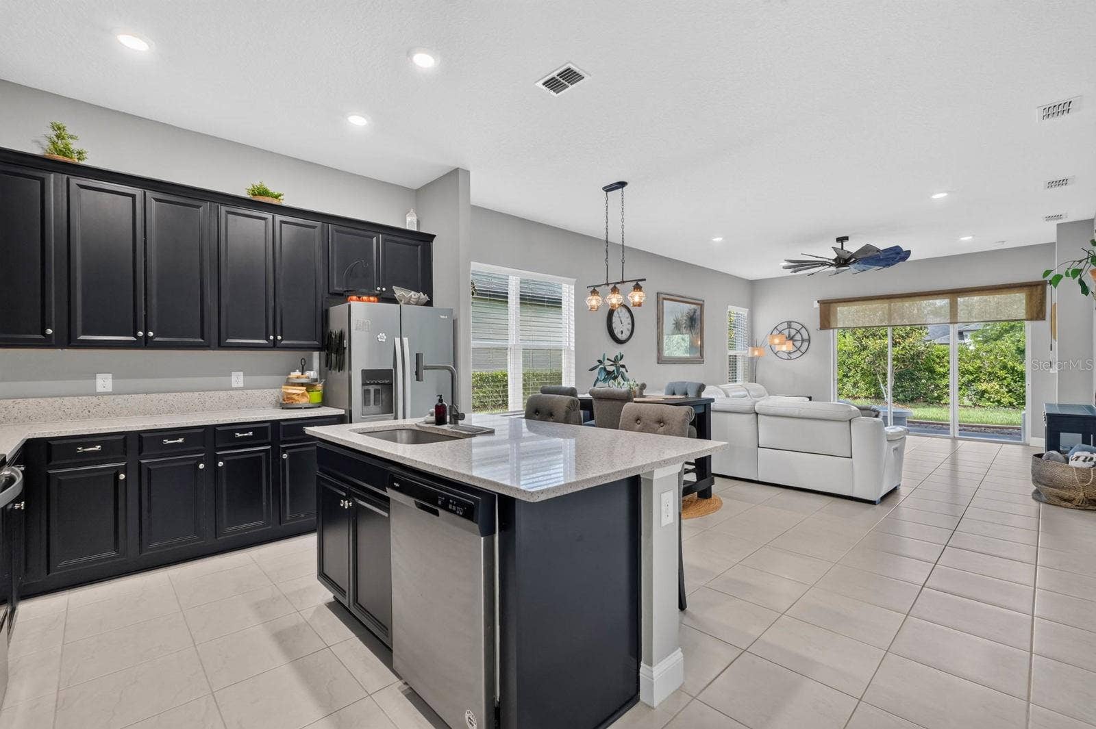 3250 BAILEY ANN DRIVE, Ormond Beach, FL 32174 Kitchen