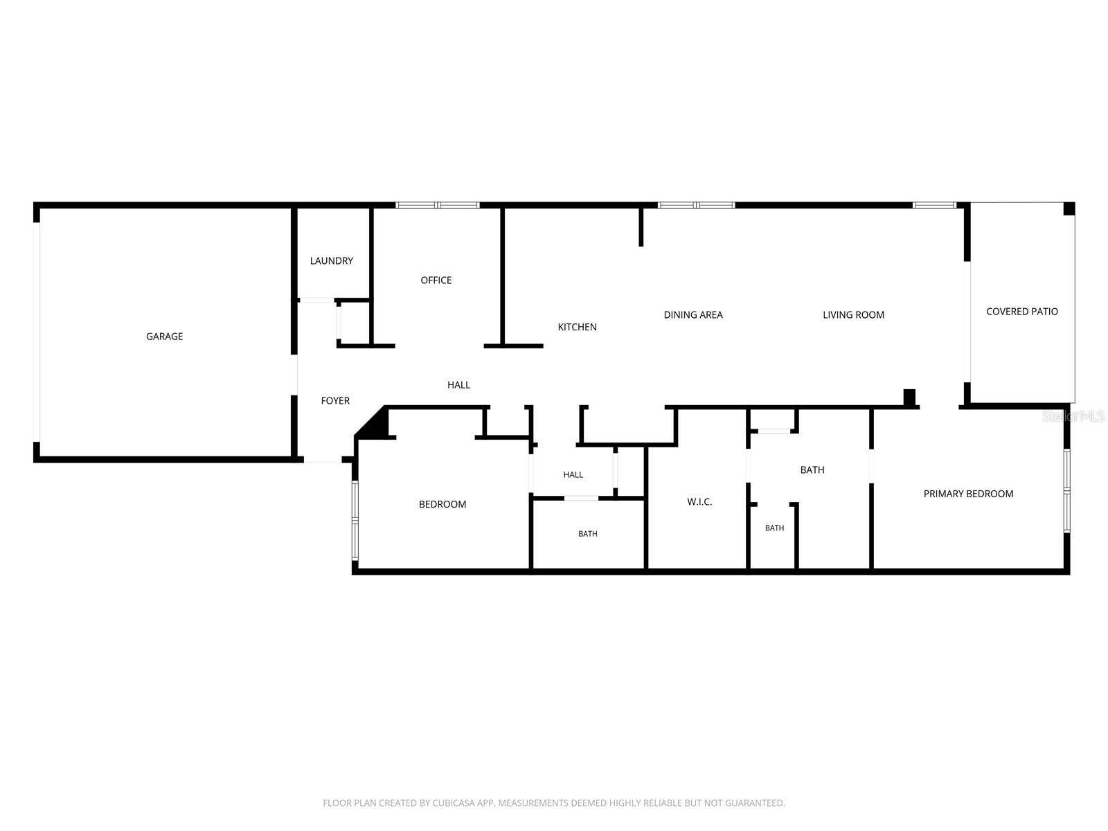 3250 BAILEY ANN DRIVE, Ormond Beach, FL 32174 Floor Plan