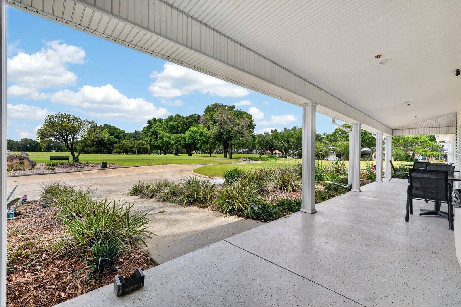 3250 BAILEY ANN DRIVE, Ormond Beach, FL 32174 Clubhouse patio