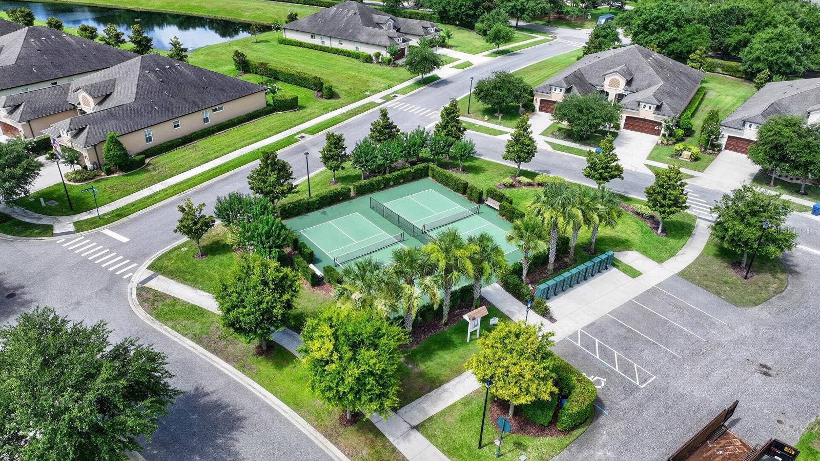 3250 BAILEY ANN DRIVE, Ormond Beach, FL 32174 Aerial View