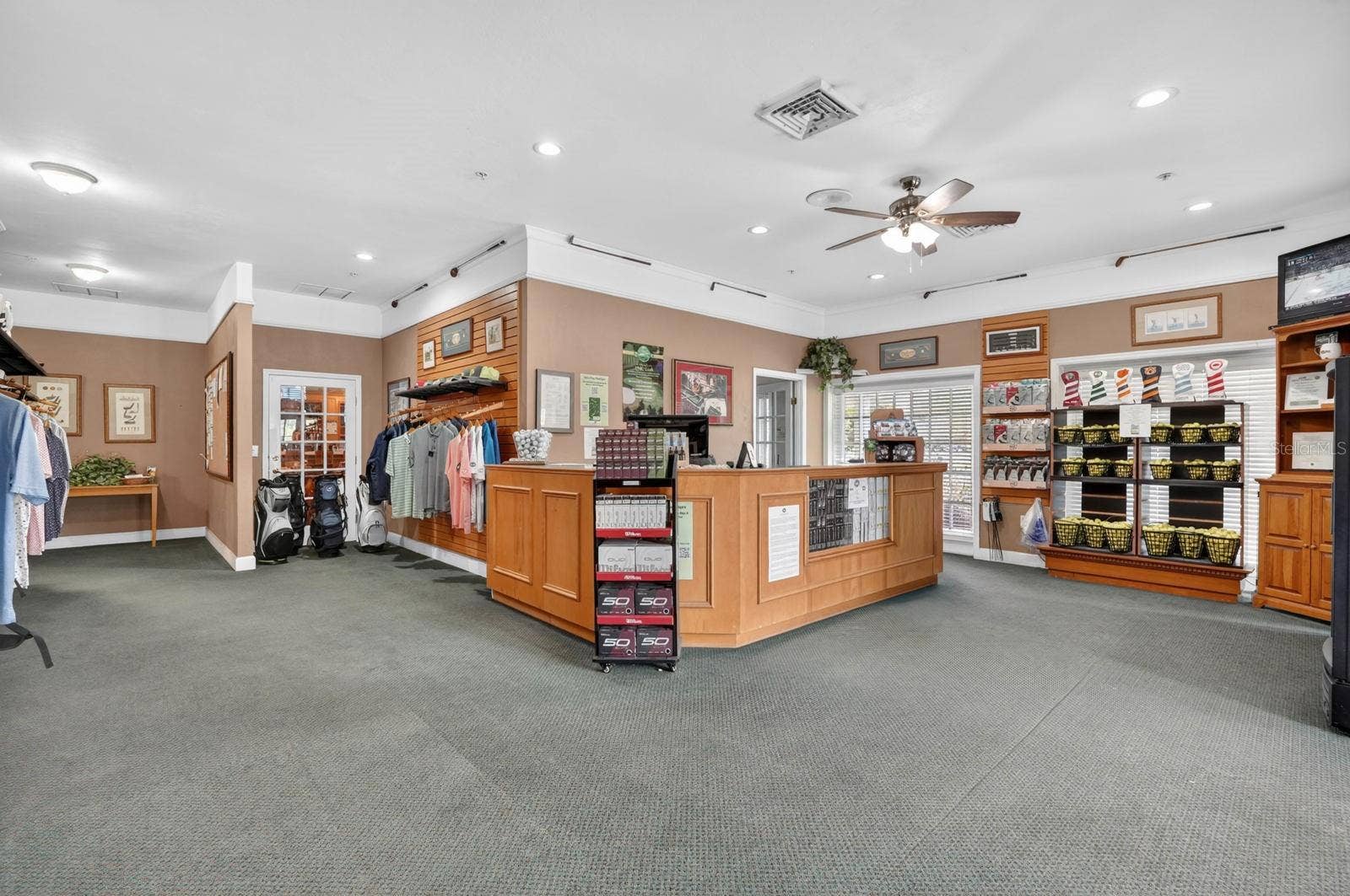 3250 BAILEY ANN DRIVE, Ormond Beach, FL 32174 Pro Shop