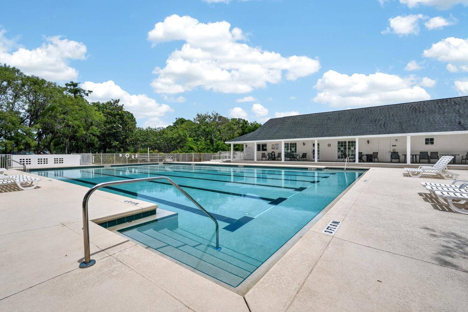3250 BAILEY ANN DRIVE, Ormond Beach, FL 32174 Pool