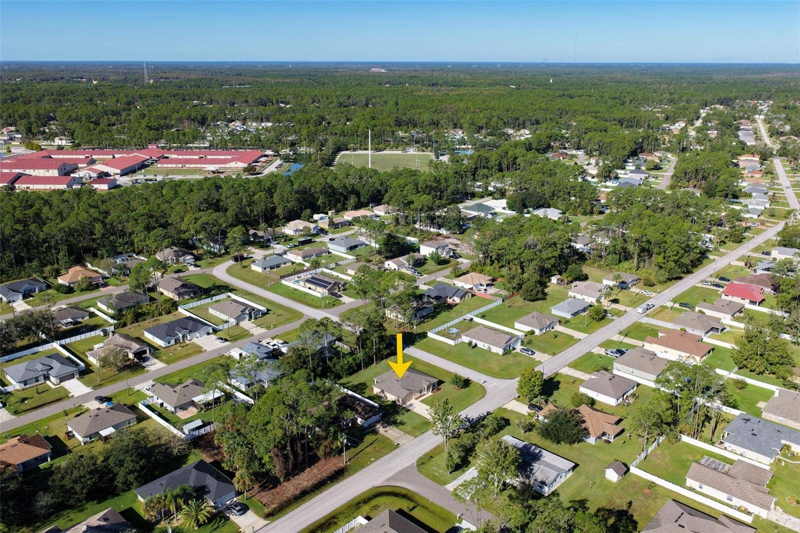 46 RICKENBACKER DRIVE, Palm Coast, FL 32164 46 RICKENBACKER DRIVE, Palm Coast, FL 32164