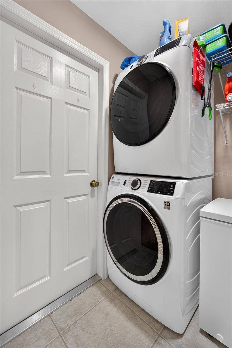 110 BURROUGHS DRIVE, Palm Coast, FL 32137 Laundry Room
