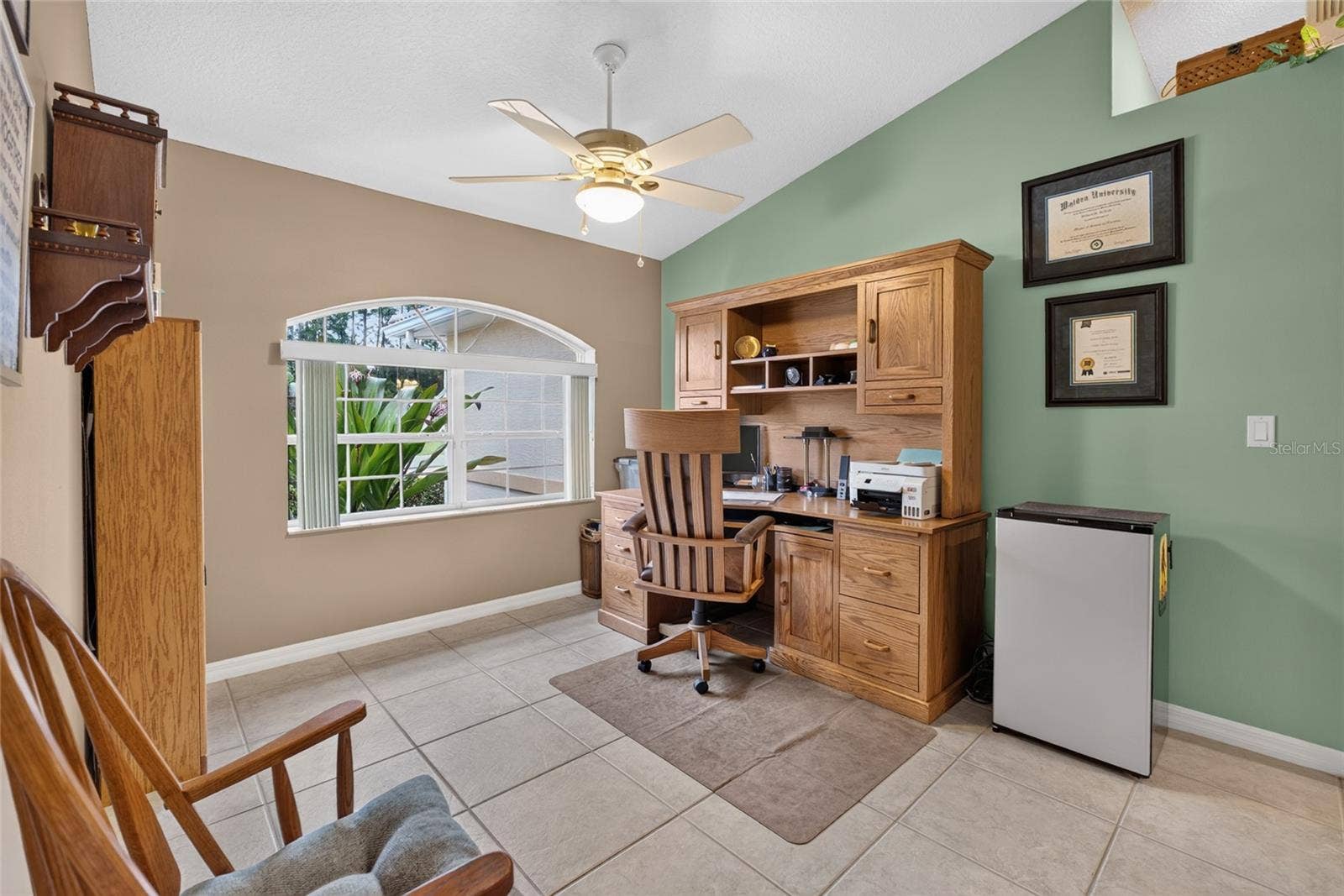 110 BURROUGHS DRIVE, Palm Coast, FL 32137 Office