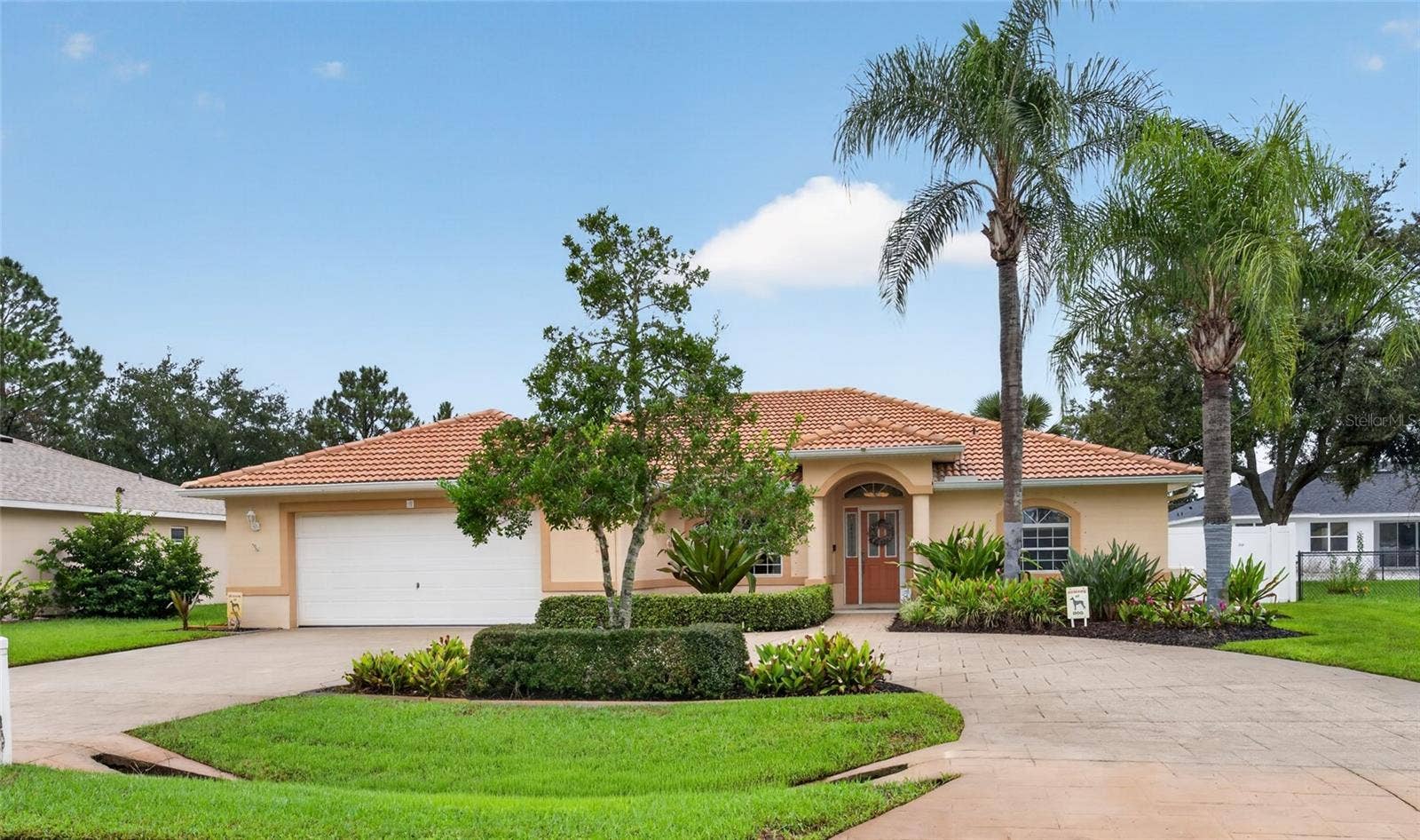 110 BURROUGHS DRIVE, Palm Coast, FL 32137 Home Sweet Home! 110 Burroughs Drive