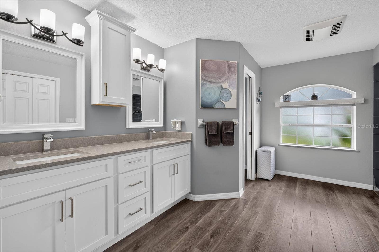 110 BURROUGHS DRIVE, Palm Coast, FL 32137 Primary Ensuite Bath