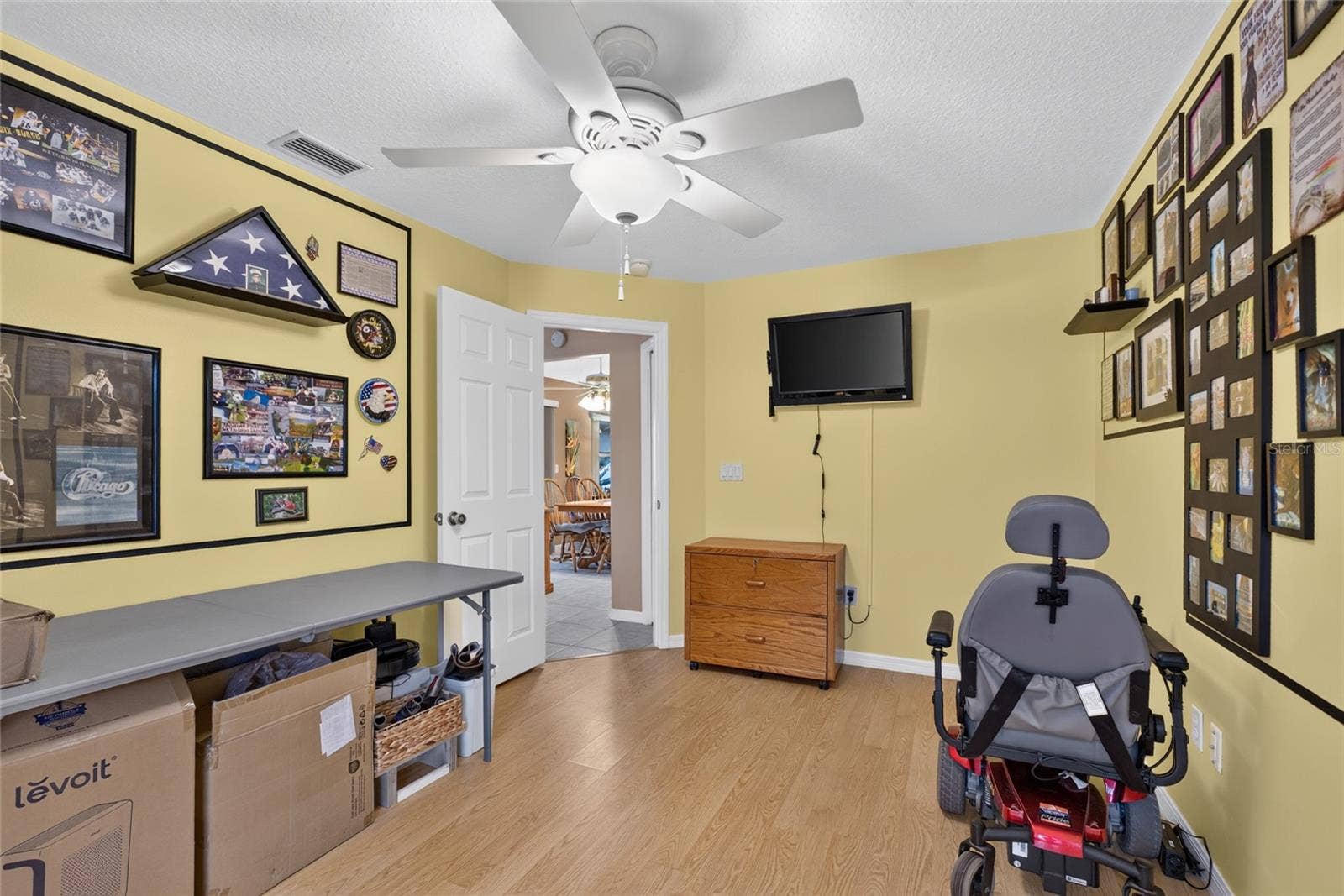 110 BURROUGHS DRIVE, Palm Coast, FL 32137 Guest Bedroom # 2