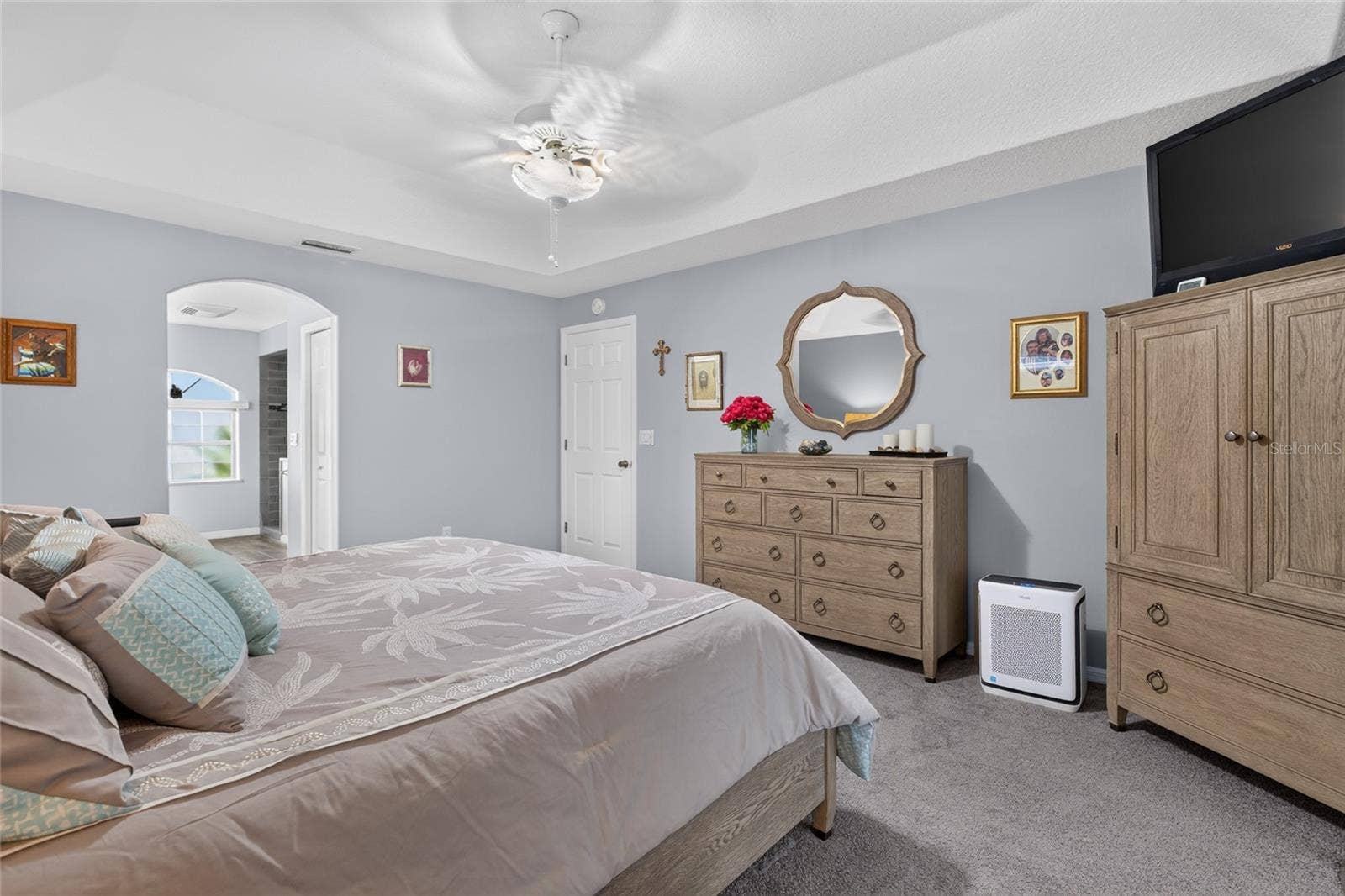 110 BURROUGHS DRIVE, Palm Coast, FL 32137 Primary Ensuite