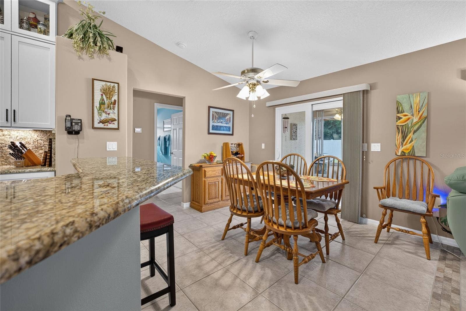 110 BURROUGHS DRIVE, Palm Coast, FL 32137 Dining Room