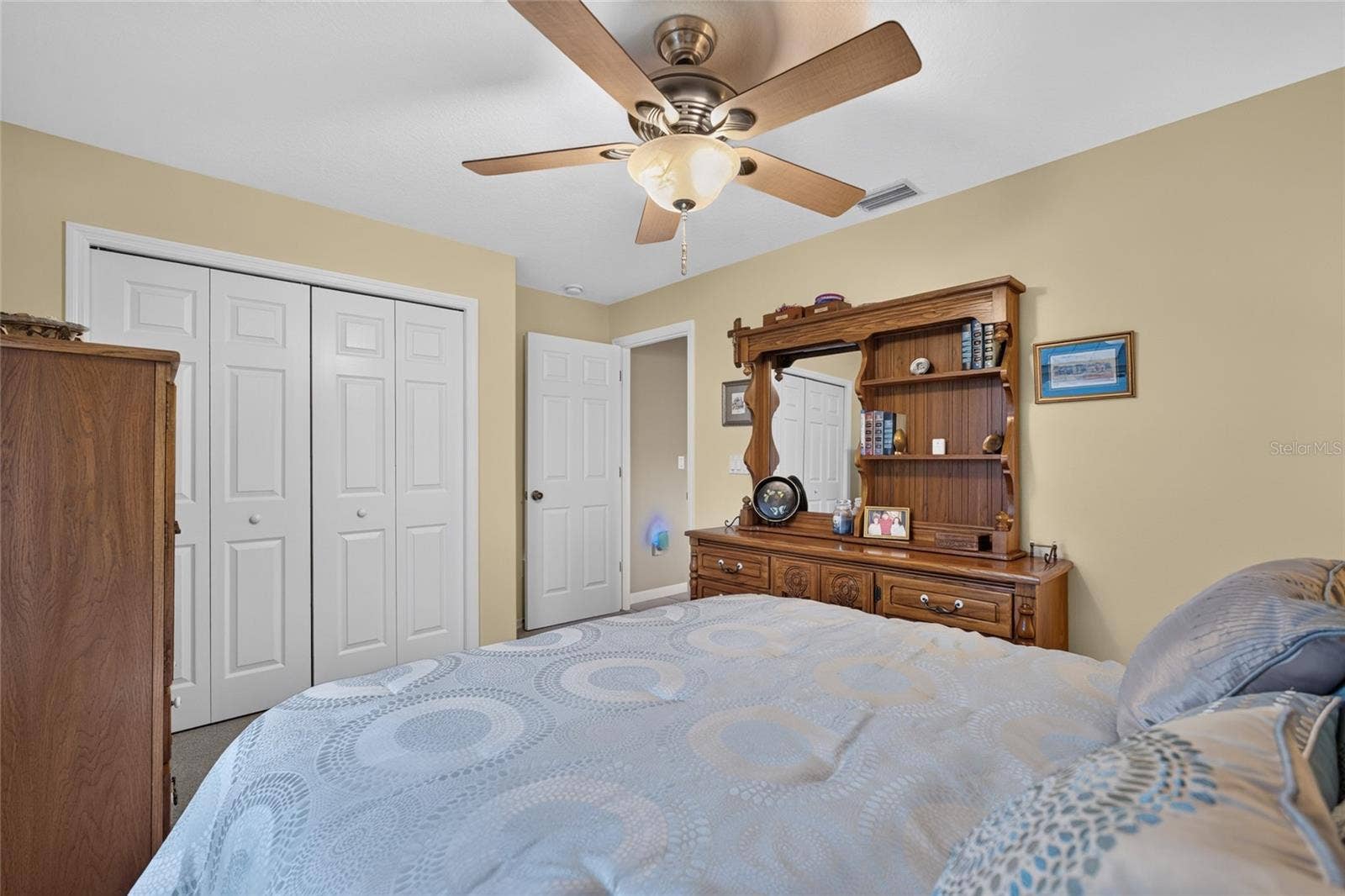 110 BURROUGHS DRIVE, Palm Coast, FL 32137 Guest bedroom #1