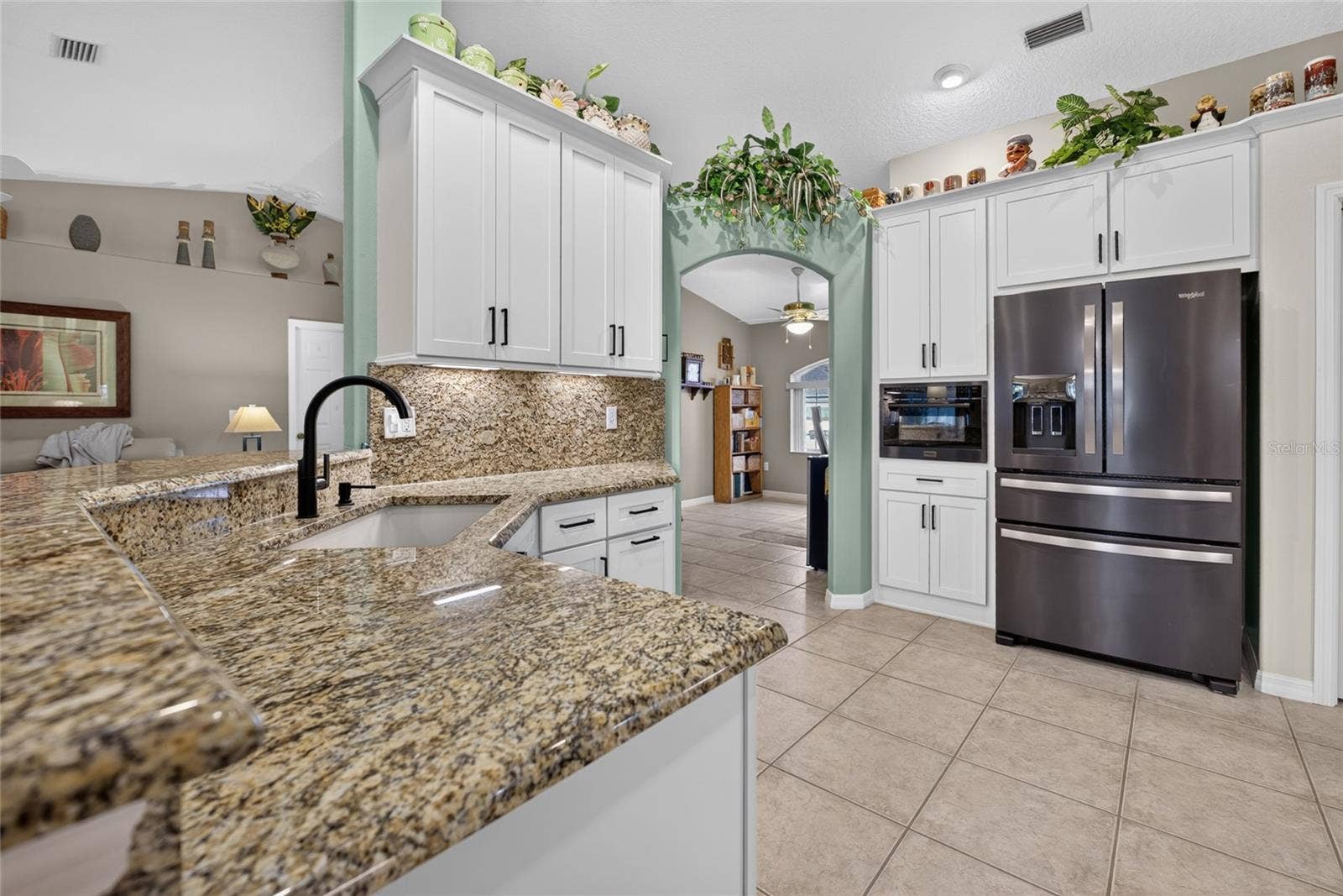 110 BURROUGHS DRIVE, Palm Coast, FL 32137 Kitchen
