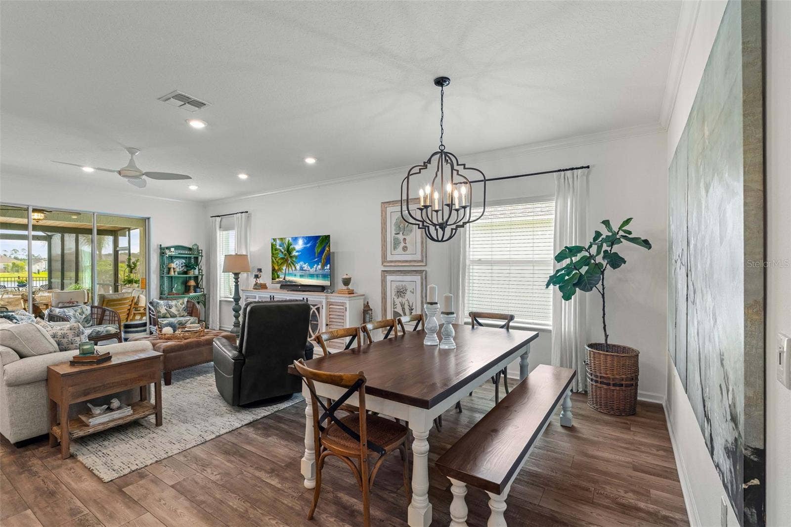 627 OCEAN JASPER DRIVE, St Augustine, FL 32086 Dining