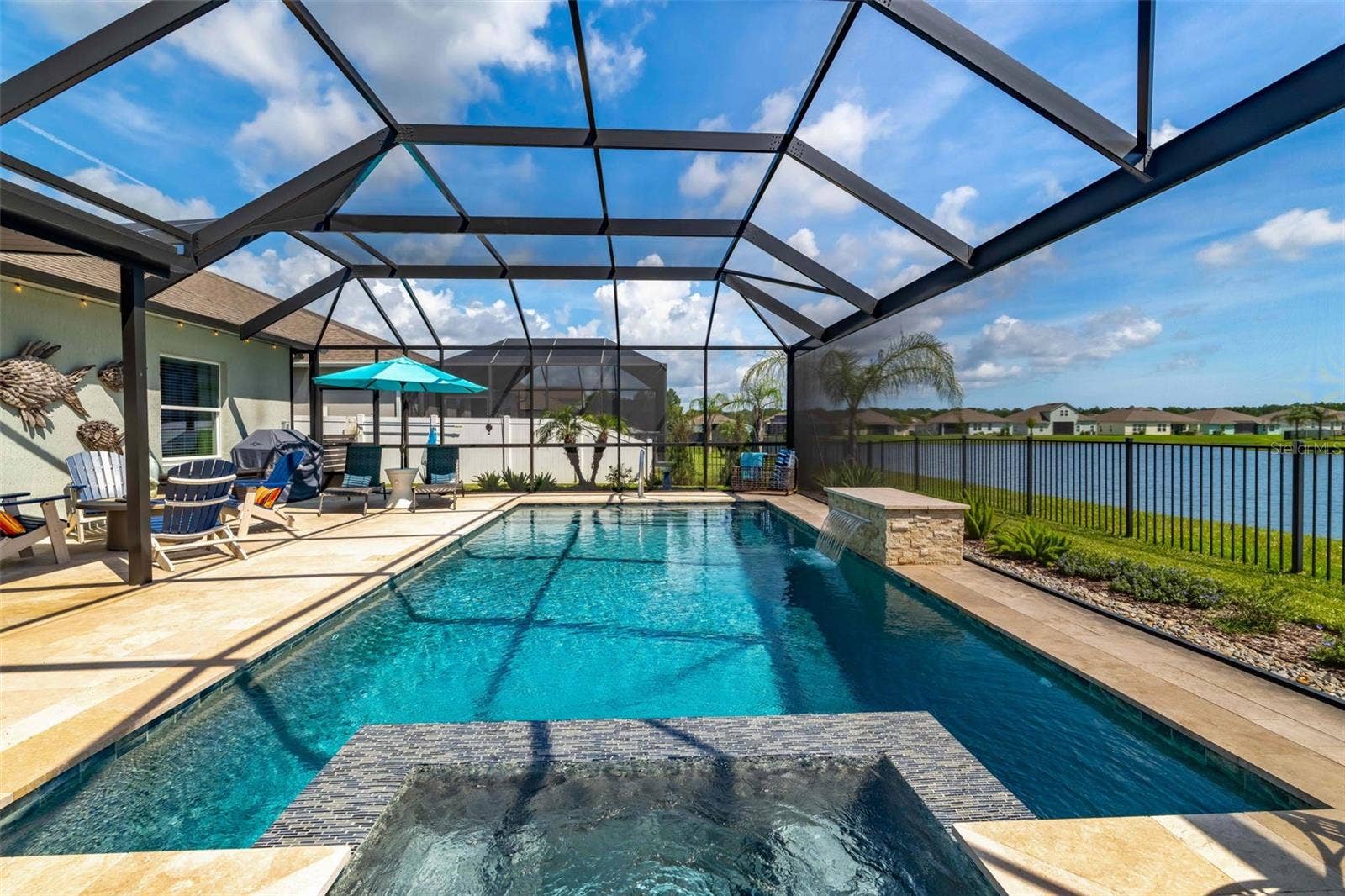 627 OCEAN JASPER DRIVE, St Augustine, FL 32086 Heated Pool & Spa