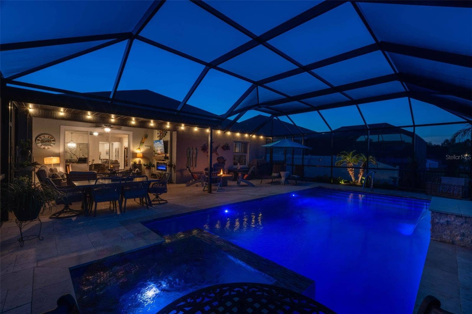 627 OCEAN JASPER DRIVE, St Augustine, FL 32086 Twilight
