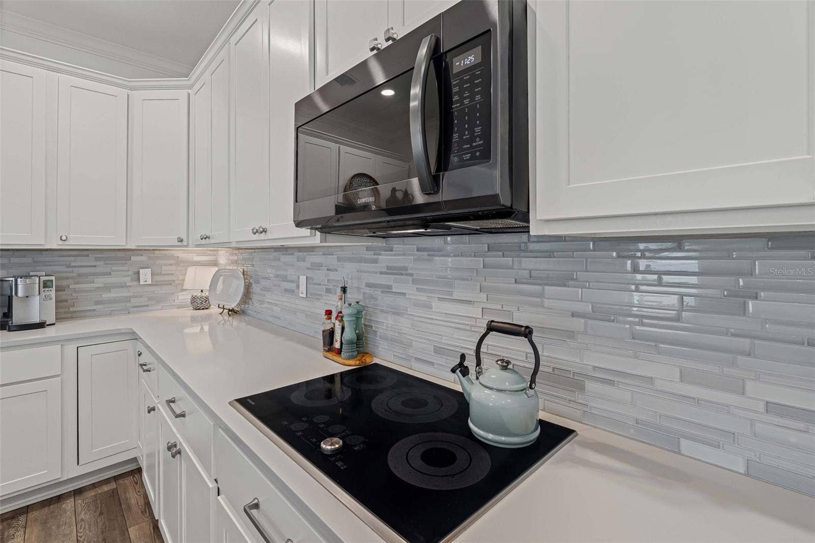 627 OCEAN JASPER DRIVE, St Augustine, FL 32086 Cooktop