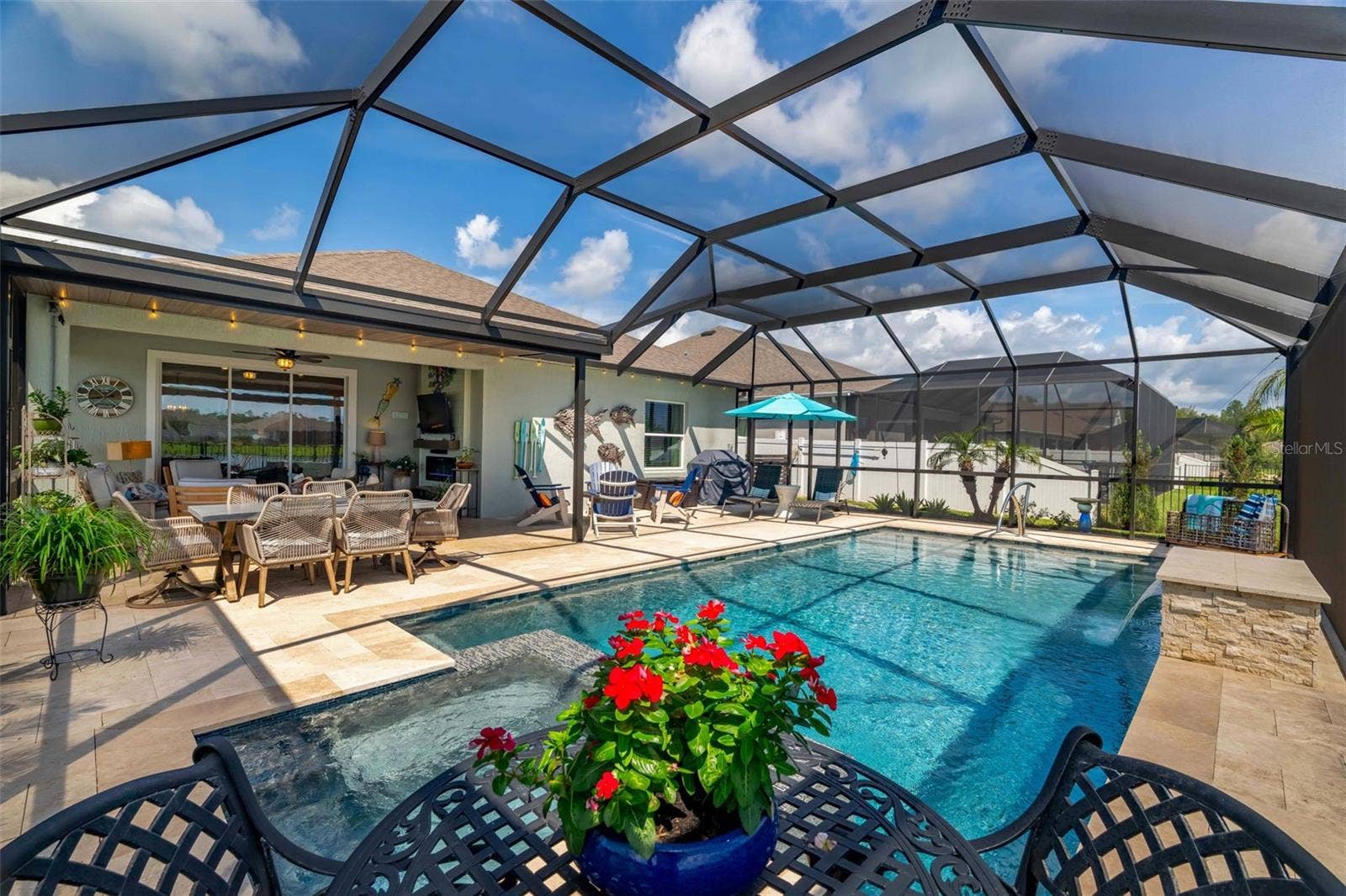 627 OCEAN JASPER DRIVE, St Augustine, FL 32086 Heated Pool & Spa