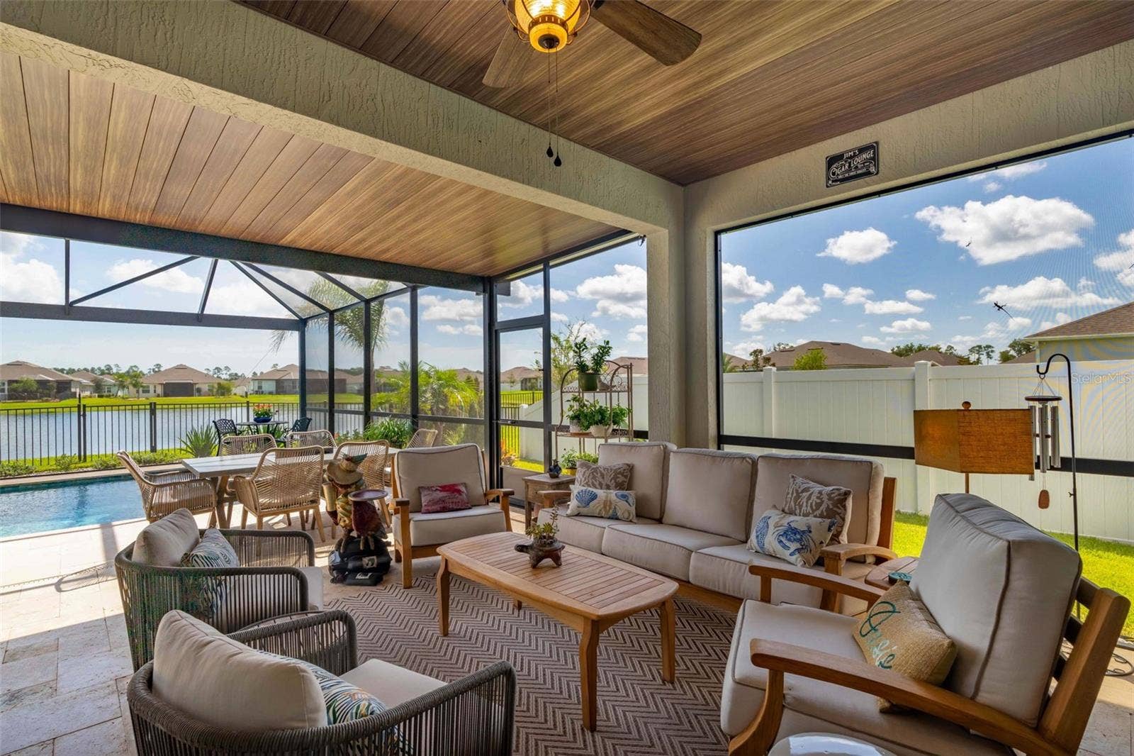 627 OCEAN JASPER DRIVE, St Augustine, FL 32086 Outdoor Living