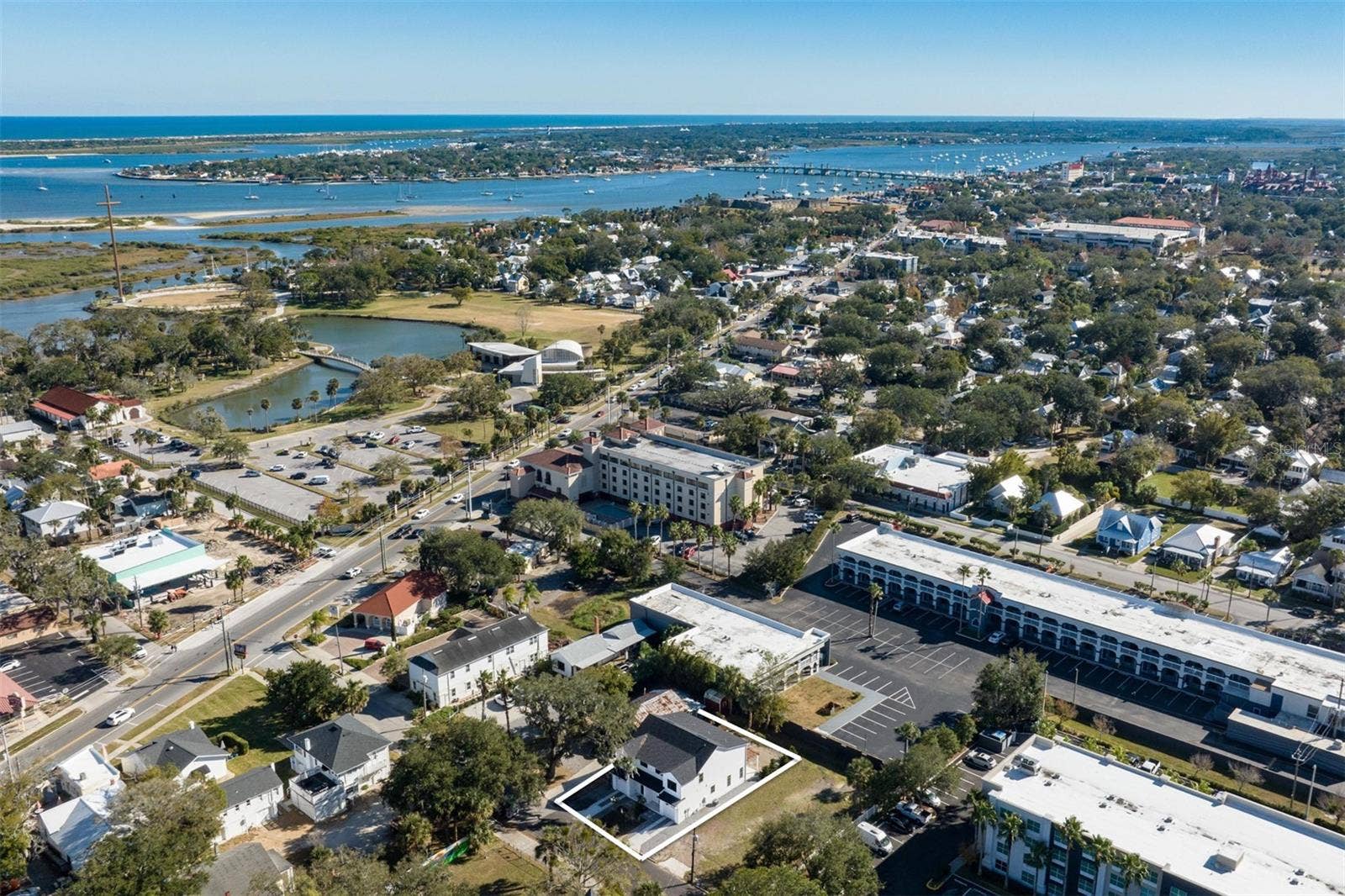 9 SEBASTIAN AVENUE, #B, St Augustine, FL 32084