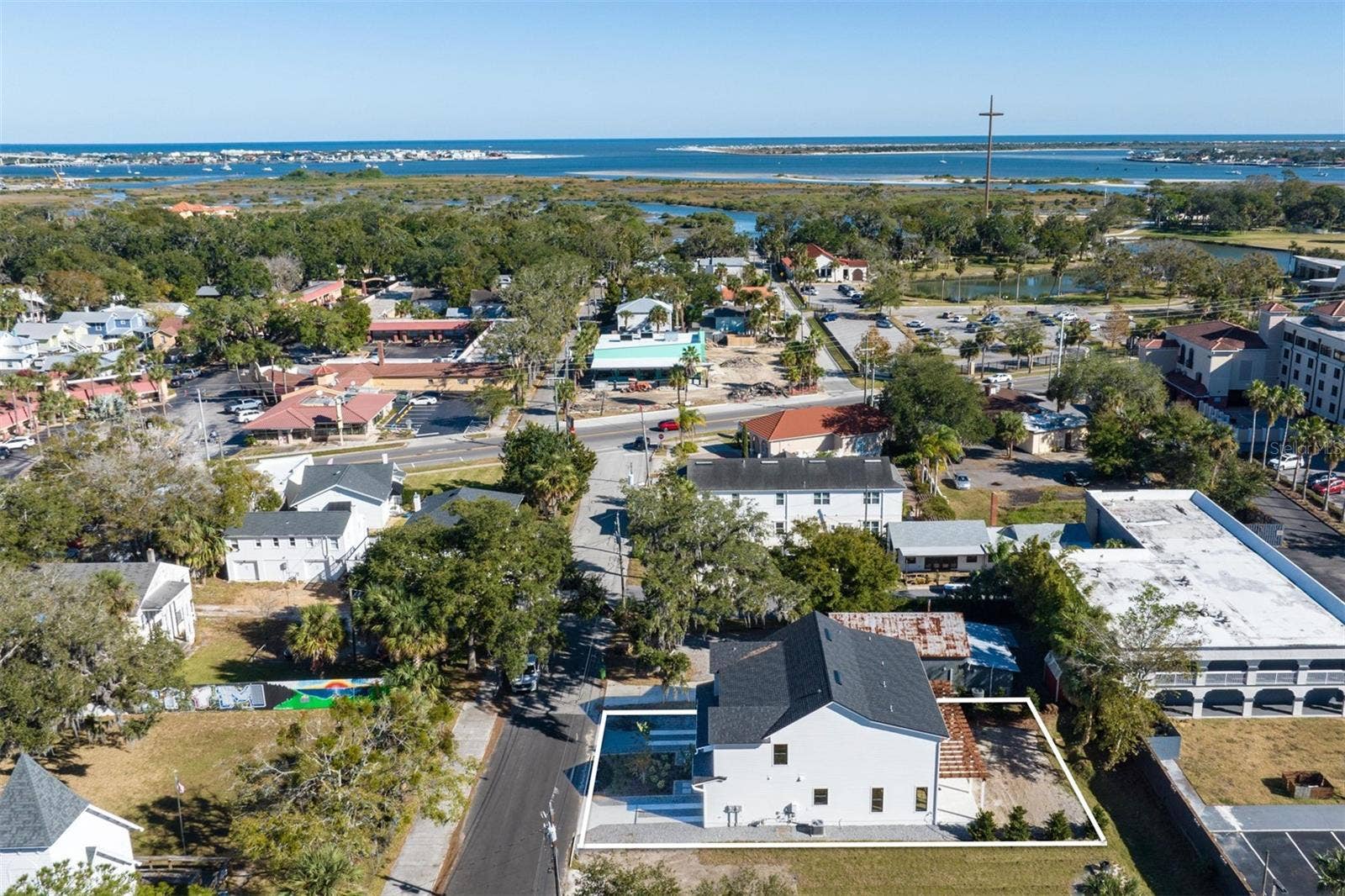 9 SEBASTIAN AVENUE, #B, St Augustine, FL 32084