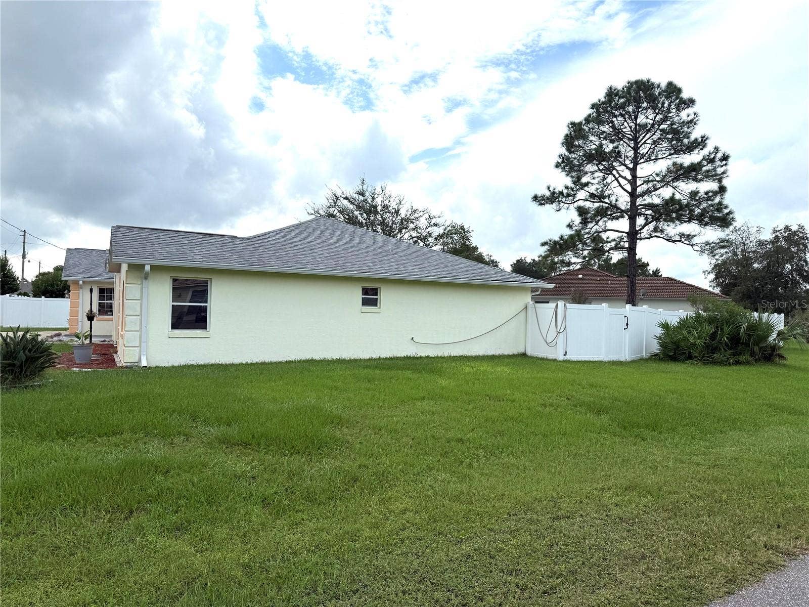 Side view