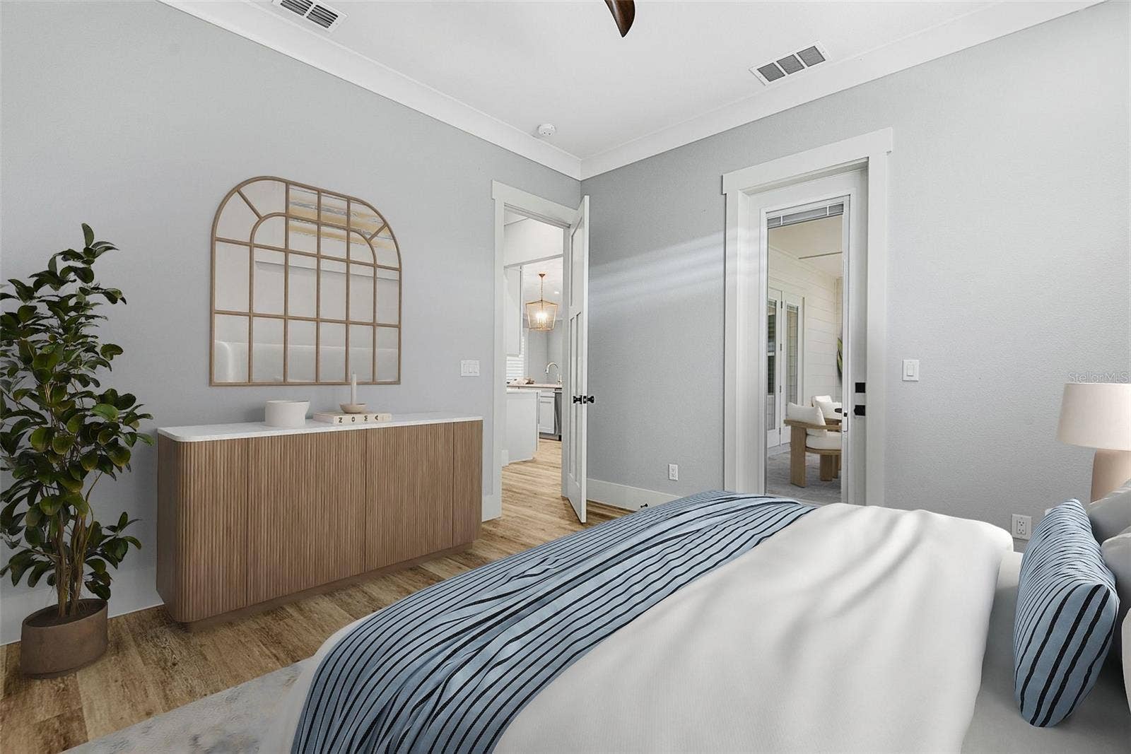 Bedroom 2 first floor