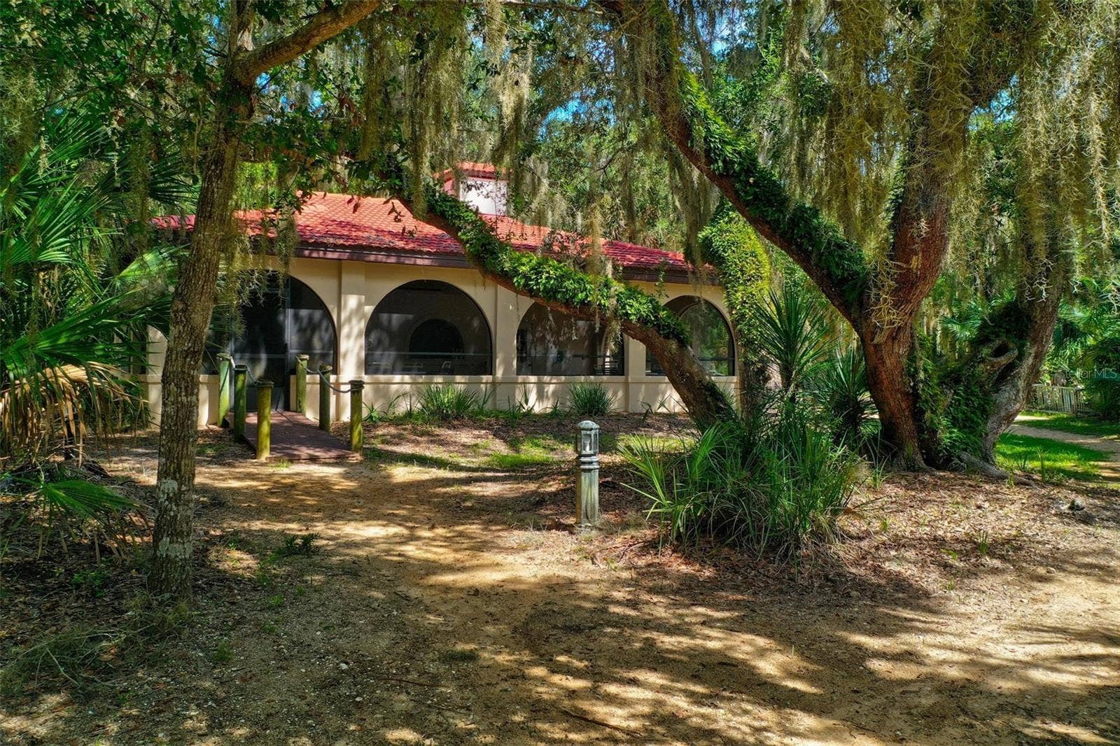 2 SAN PABLO COURT, Palm Coast, FL 32137 Boat House with Kitchen and Bathrooms
