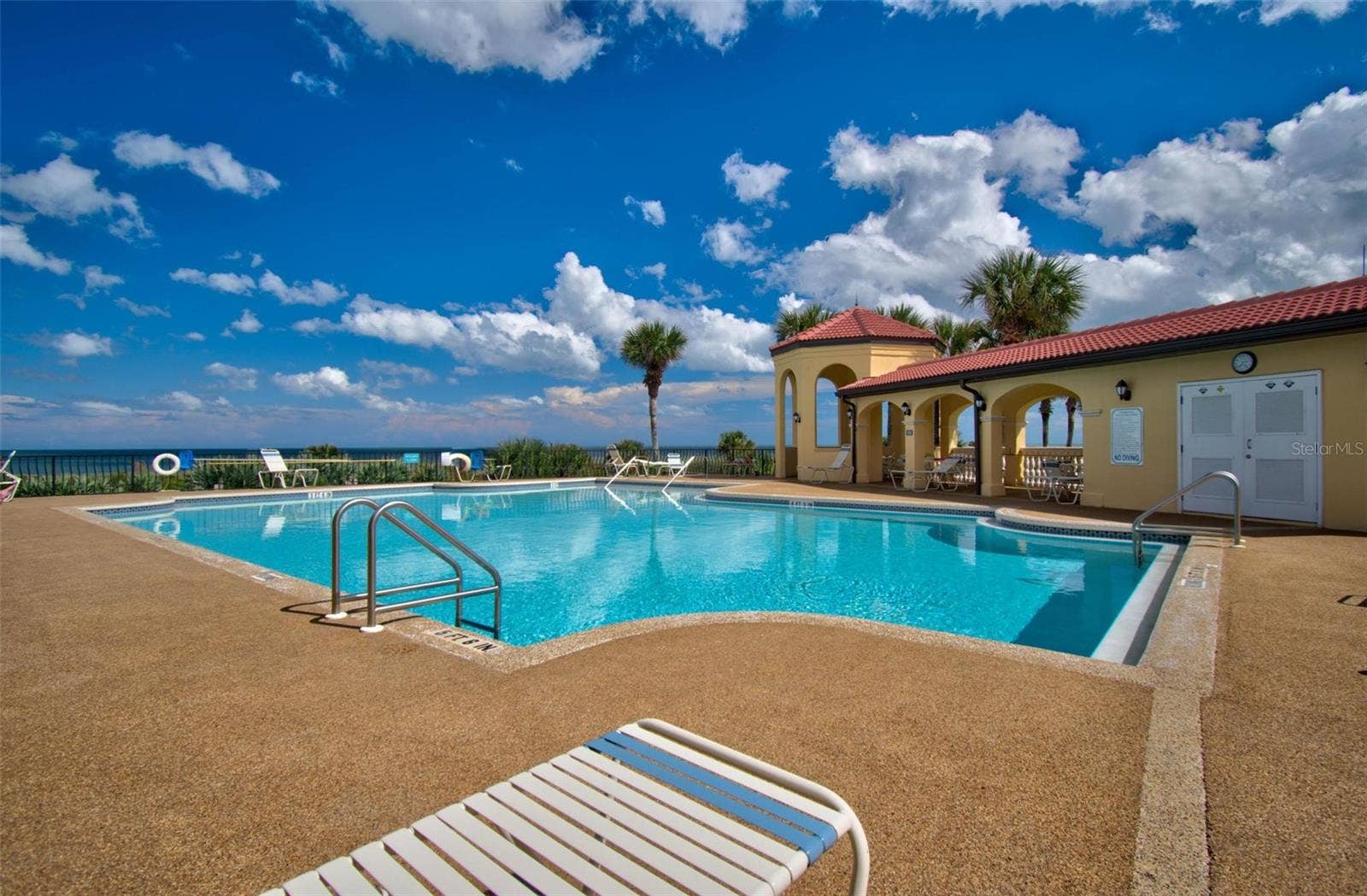 2 SAN PABLO COURT, Palm Coast, FL 32137 Beautiful Sparkling Pool on the Atlantic Ocean