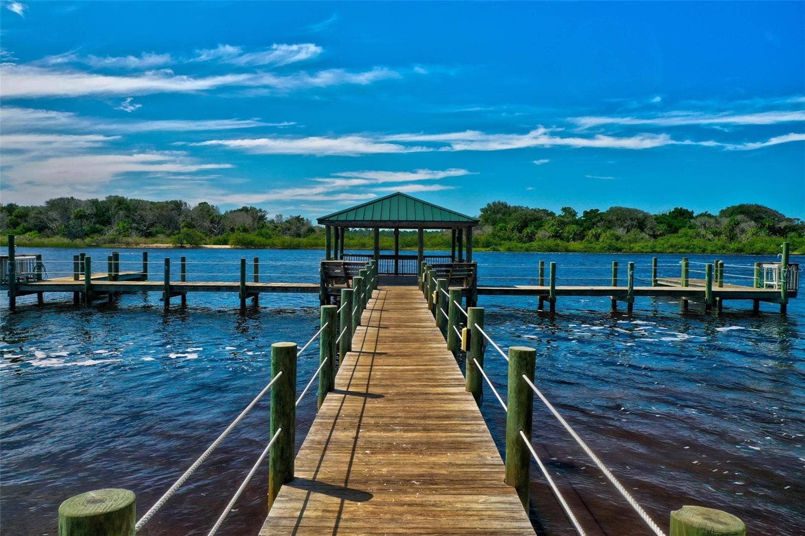 2 SAN PABLO COURT, Palm Coast, FL 32137 Watch the Manatees from the Dock
