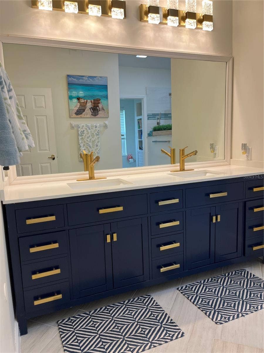 2 SAN PABLO COURT, Palm Coast, FL 32137 Enter to the Luxurious Spa Like Primary Bathroom