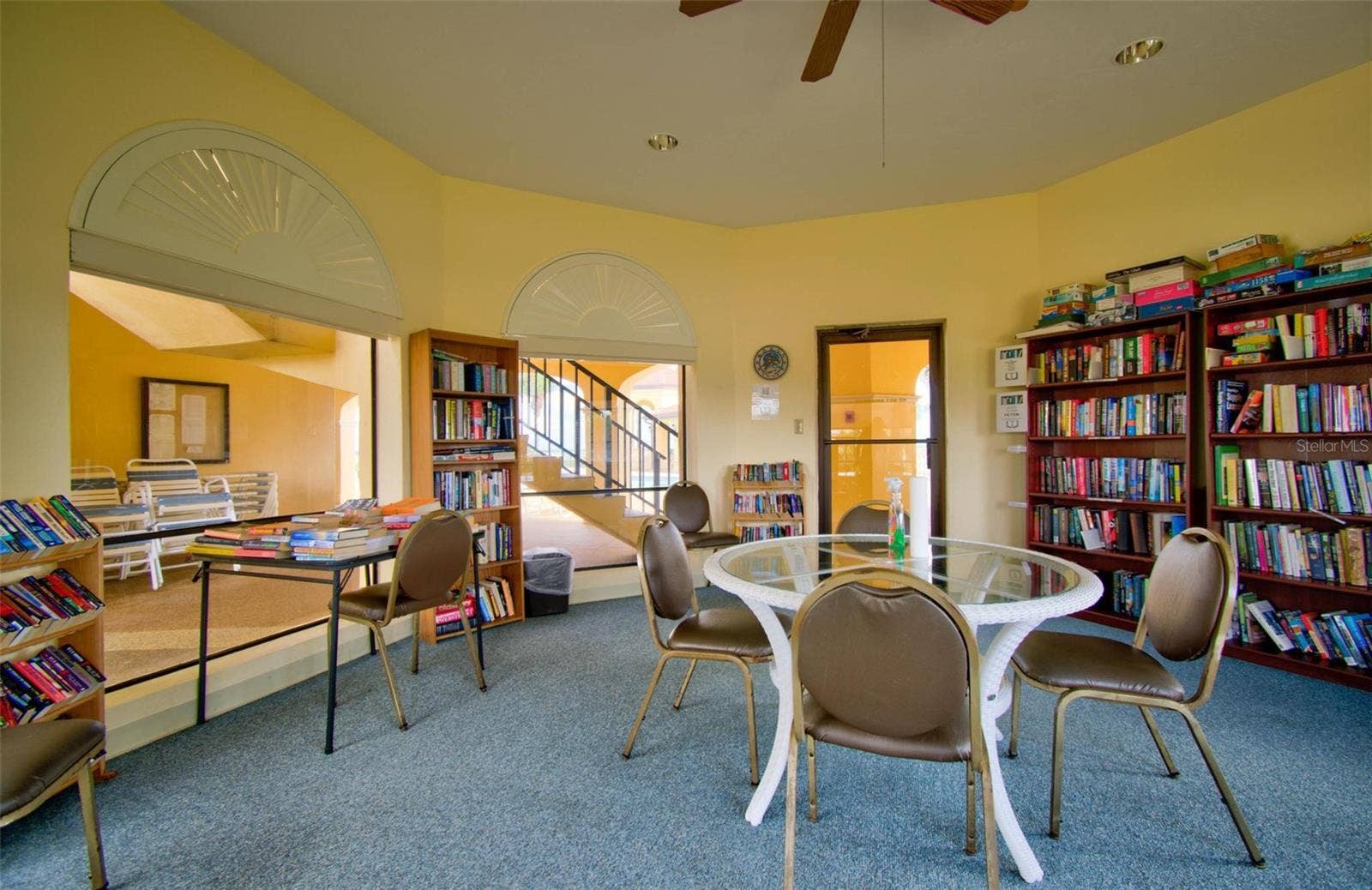 2 SAN PABLO COURT, Palm Coast, FL 32137 Library